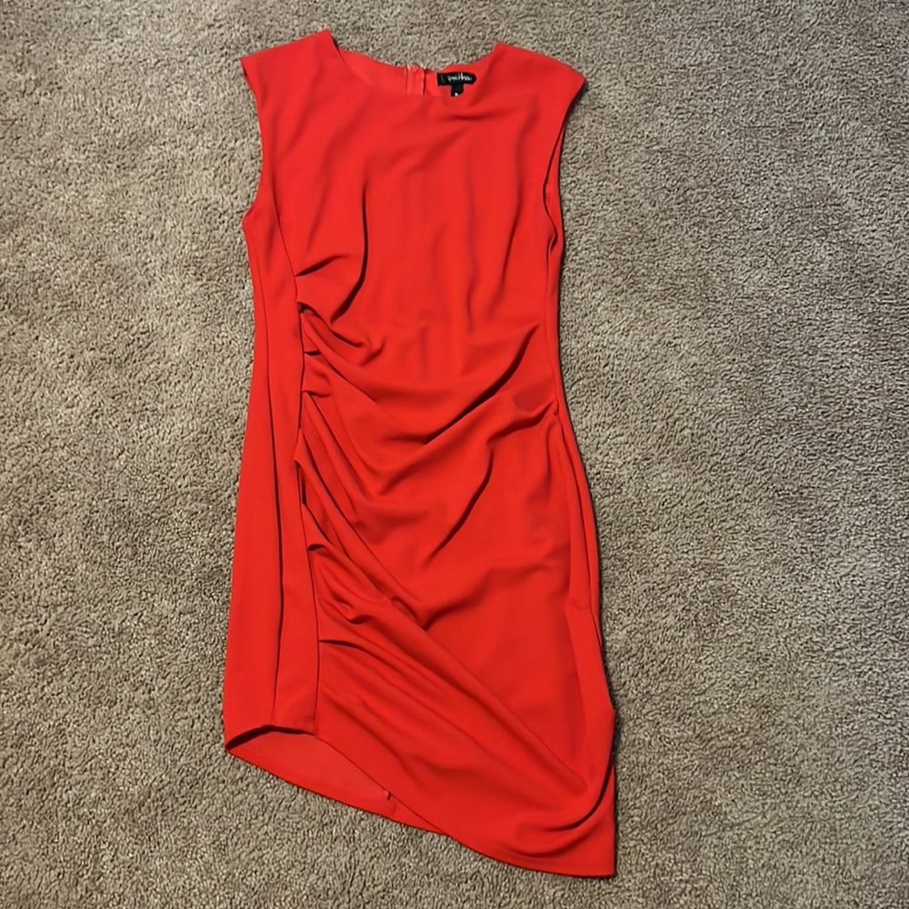 Red dress size 11 by Speechless